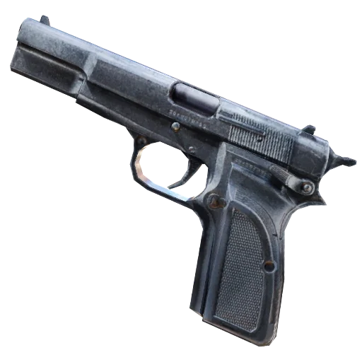 🤘 Стикер «SYALKER Weapon» для Telegram
