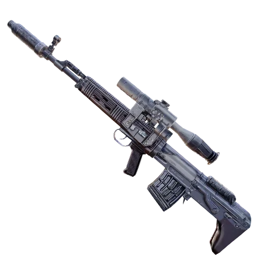 🪐 Стикер «SYALKER Weapon» для Telegram