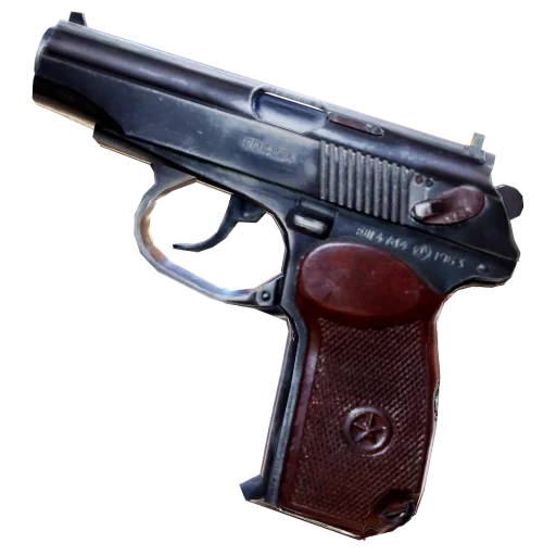 🤘 Стикер «SYALKER Weapon» для Telegram