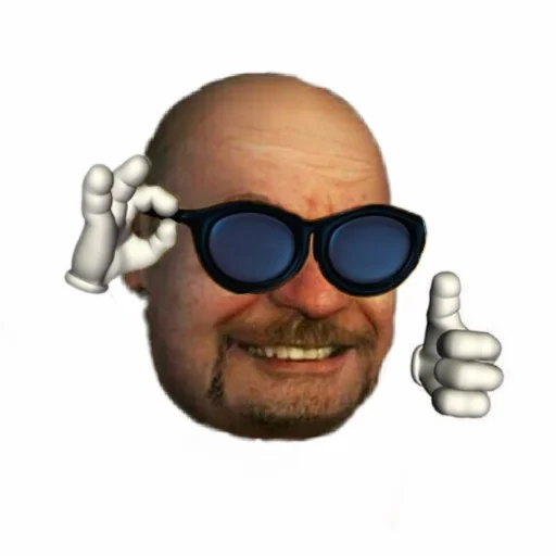 👍 Стикер «Stalkershitpack» для Telegram