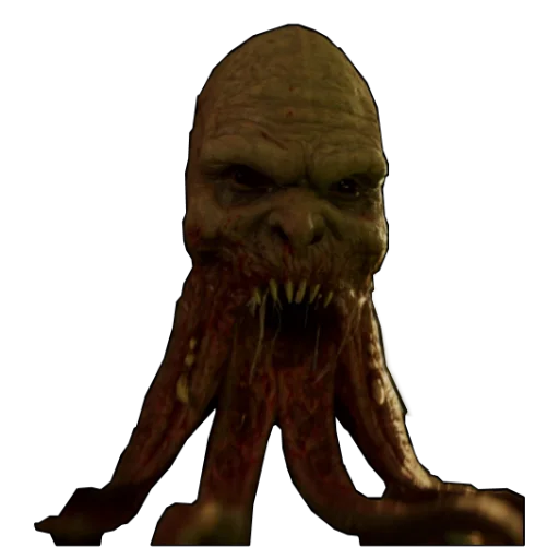 👹 Стикер «Ж.Д.А.Л.К.Е.Р. 2» для Telegram