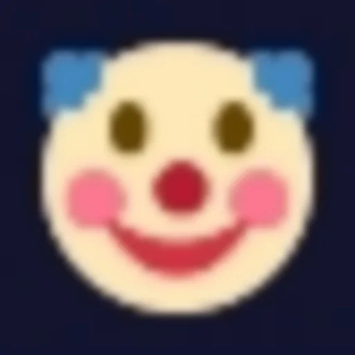 🤡 Стикер «Ж.Д.А.Л.К.Е.Р. 2» для Telegram