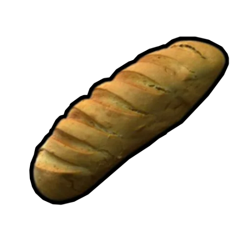 🥖 Стикер «Ж.Д.А.Л.К.Е.Р. 2» для Telegram