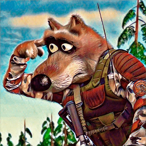 😜 Стикер «S.T.A.L.K.E.R.» для Telegram
