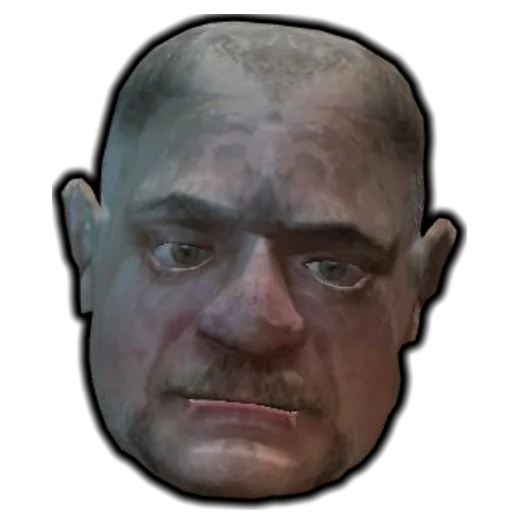 😕 Стикер «S.T.A.L.K.E.R. Universe» для Telegram