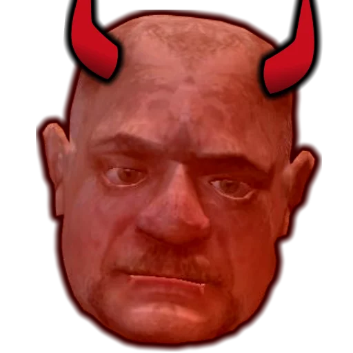 👿 Стикер «S.T.A.L.K.E.R. Universe» для Telegram