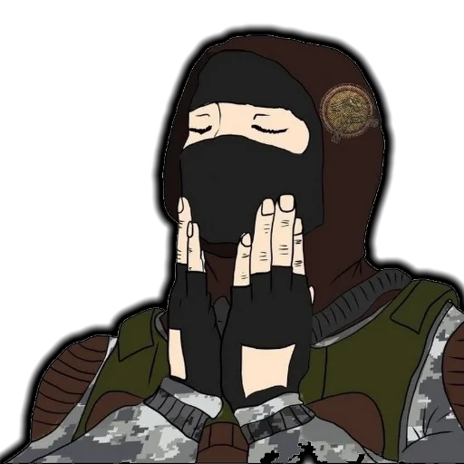 ☺️ Стикер «S.T.A.L.K.E.R. Universe» для Telegram