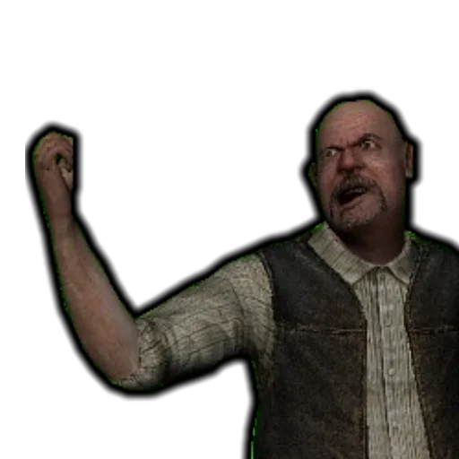 🤬 Стикер «S.T.A.L.K.E.R. Universe» для Telegram