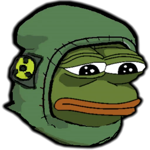 🙁 Стикер «S.T.A.L.K.E.R. Universe» для Telegram