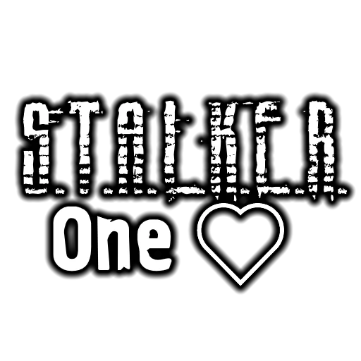❤️ Стикер «S.T.A.L.K.E.R. Universe» для Telegram