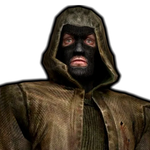 🙁 Стикер «S.T.A.L.K.E.R. Universe» для Telegram