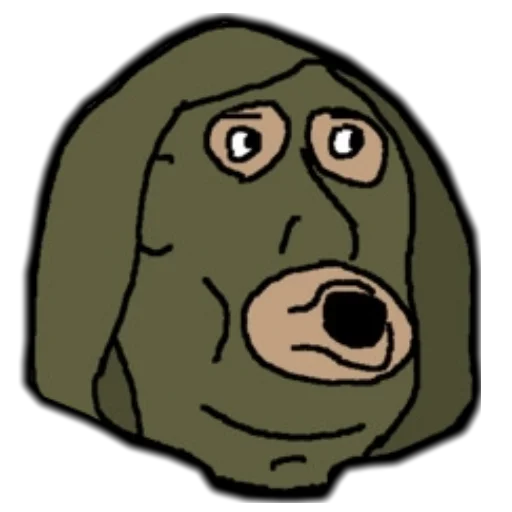 😯 Стикер «S.T.A.L.K.E.R. Universe» для Telegram
