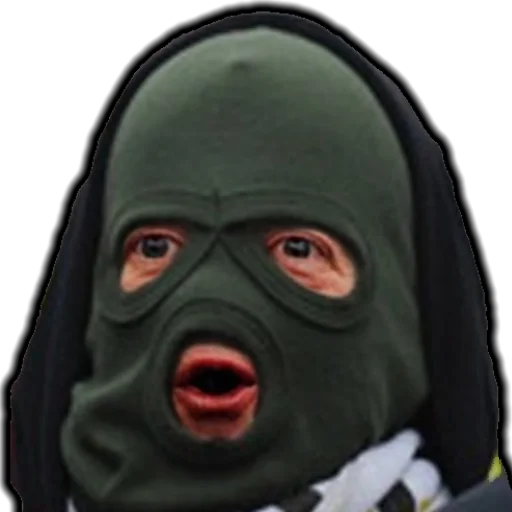 😯 Стикер «S.T.A.L.K.E.R. Universe» для Telegram