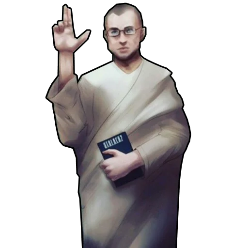 😇 Стикер «S.T.A.L.K.E.R. Universe» для Telegram