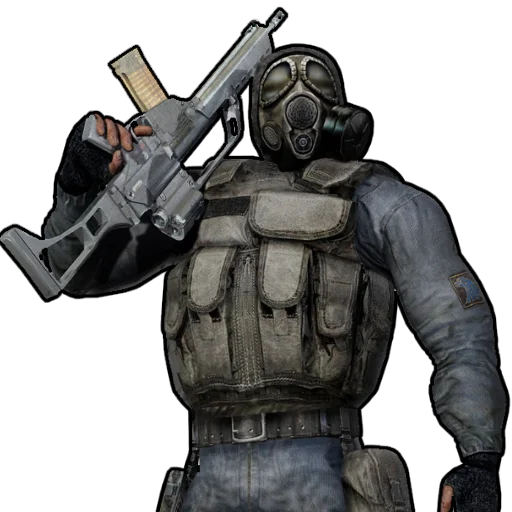 😎 Стикер «S.T.A.L.K.E.R. Universe» для Telegram