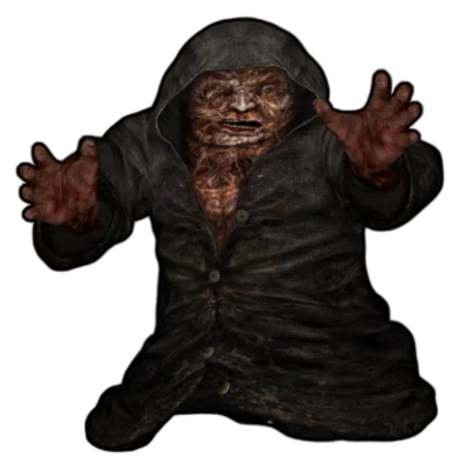 👐 Стикер «S.T.A.L.K.E.R. Universe» для Telegram