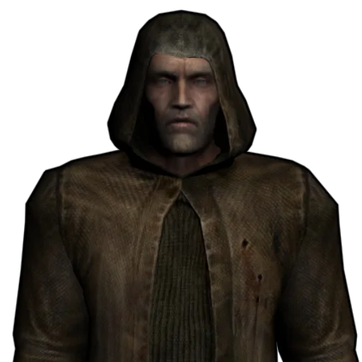 😑 Стикер «S.T.A.L.K.E.R. Universe» для Telegram