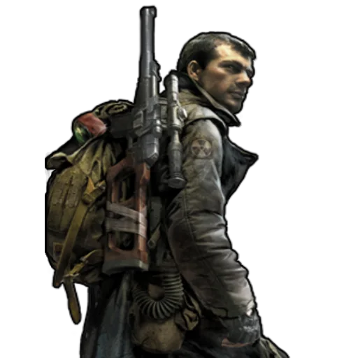 😏 Стикер «S.T.A.L.K.E.R. Universe» для Telegram