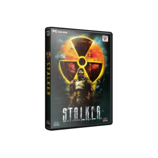 🇺🇦 Стикер «S.T.A.L.K.E.R. Universe» для Telegram