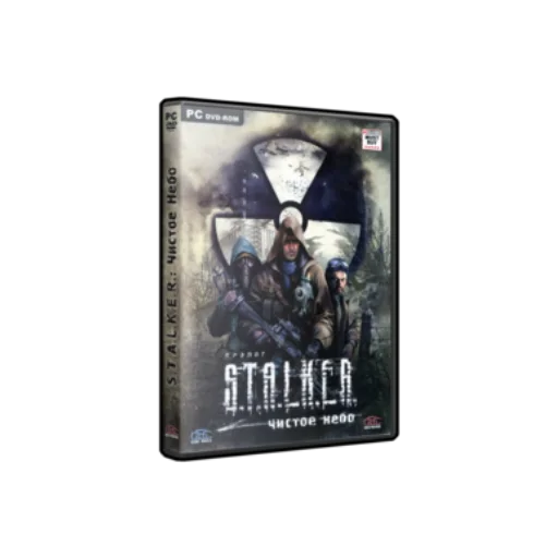 🇺🇦 Стикер «S.T.A.L.K.E.R. Universe» для Telegram