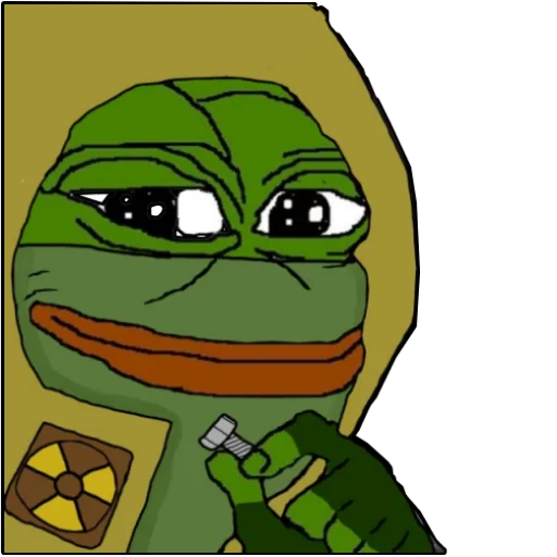 🙂 Стикер «S.T.A.L.K.E.R. Universe» для Telegram