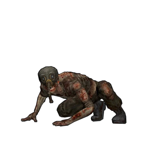 🤓 Стикер «S.T.A.L.K.E.R. Universe» для Telegram
