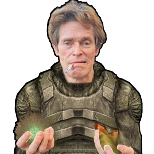 🤒 Стикер «S.T.A.L.K.E.R. Universe 2» для Telegram