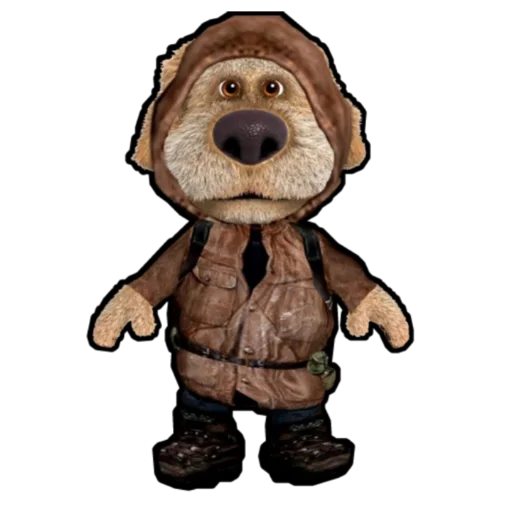 🐶 Стикер «S.T.A.L.K.E.R. Universe 2» для Telegram