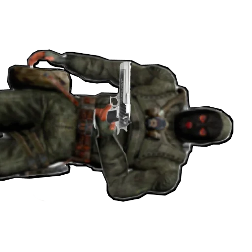 👆 Стикер «S.T.A.L.K.E.R. Universe 2» для Telegram