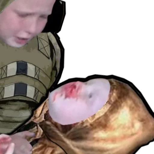 🤕 Стикер «S.T.A.L.K.E.R. Universe 2» для Telegram