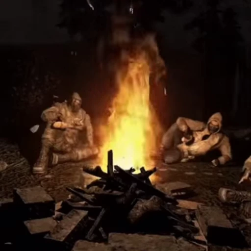 🌟 Стикер «S.T.A.L.K.E.R. Universe 3» для Telegram