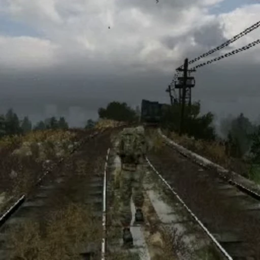 🌟 Стикер «S.T.A.L.K.E.R. Universe 3» для Telegram