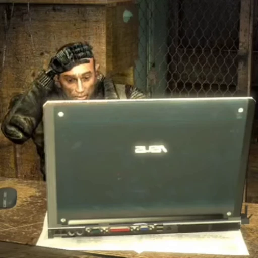 🌟 Стикер «S.T.A.L.K.E.R. Universe 3» для Telegram