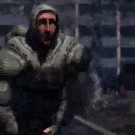 💪 Стикер «S.T.A.L.K.E.R. Universe 3» для Telegram