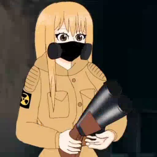 😆 Стикер «S.T.A.L.K.E.R. Universe 3» для Telegram
