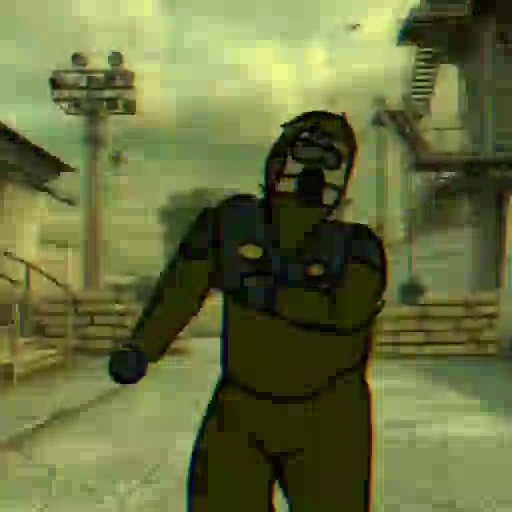 🕺 Стикер «S.T.A.L.K.E.R. Universe 3» для Telegram