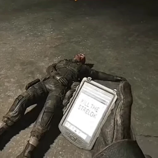 🌟 Стикер «S.T.A.L.K.E.R. Universe 3» для Telegram