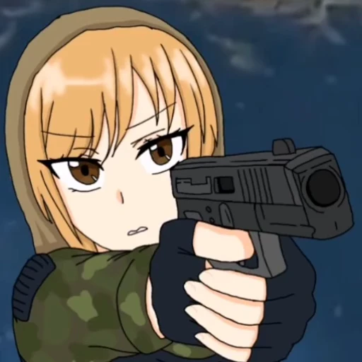 😰 Стикер «S.T.A.L.K.E.R. Universe 3» для Telegram