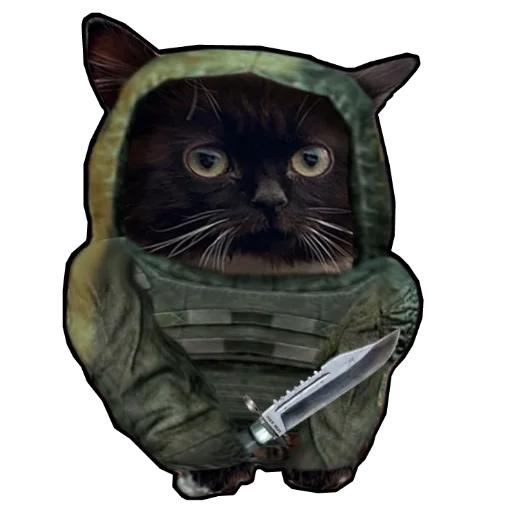 😼 Стикер «S.T.A.L.K.E.R. Universe 4» для Telegram