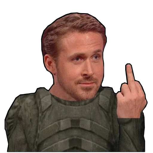 🖕 Стикер «S.T.A.L.K.E.R. Universe 4» для Telegram