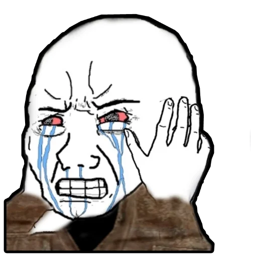 😭 Стикер «S.T.A.L.K.E.R. Universe 4» для Telegram
