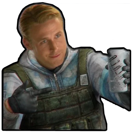 🧋 Стикер «S.T.A.L.K.E.R. Universe 4» для Telegram