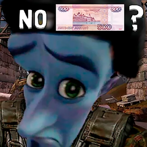 💵 Стикер «S.T.A.L.K.E.R. Universe 4» для Telegram