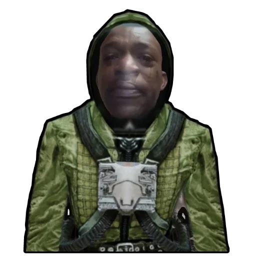 🥲 Стикер «S.T.A.L.K.E.R. Universe 4» для Telegram