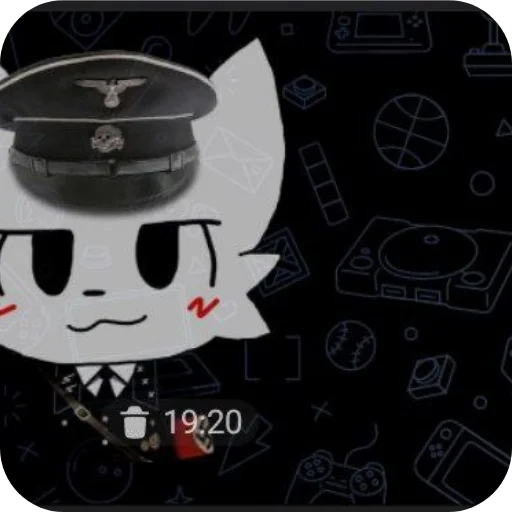 👍 Стикер «Stalkraft» для Telegram