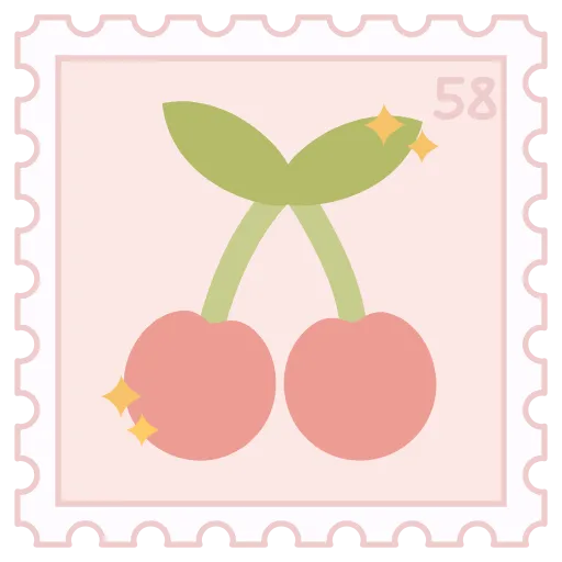 Стикер 58 Марки