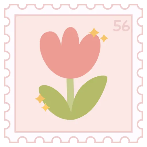 Стикер 56 Марки