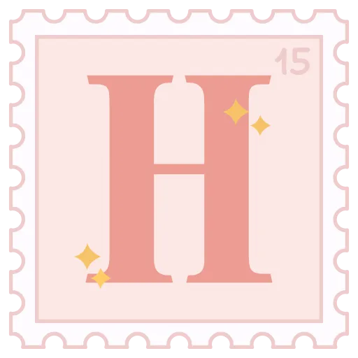 Стикер 15 Марки