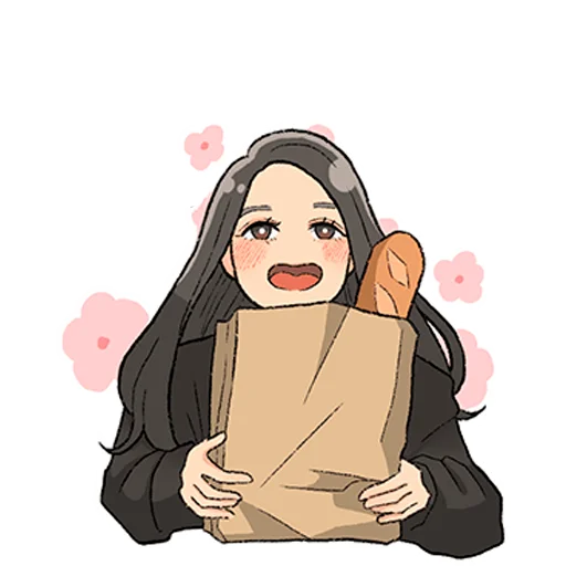 🥖 Стикер «Стэмпи» для Telegram