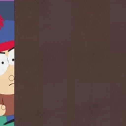 🚪 Стикер «Stan Marsh» для Telegram
